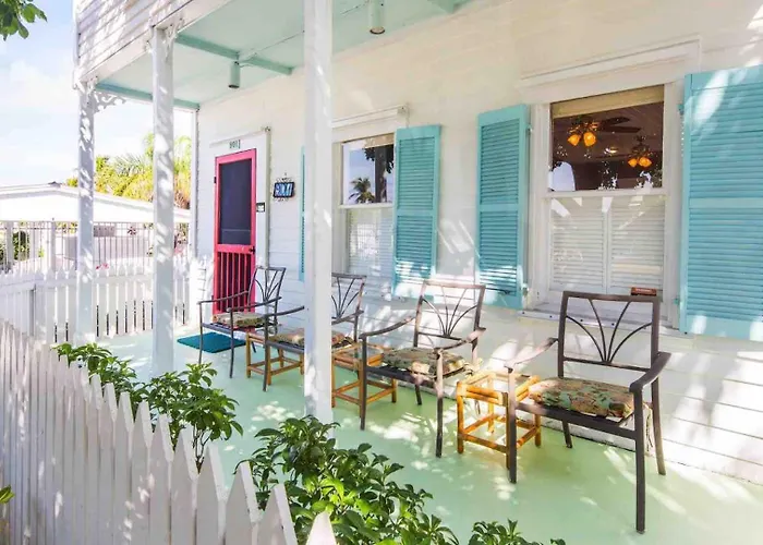 Puerta Coralina By Last Key Realty Key West