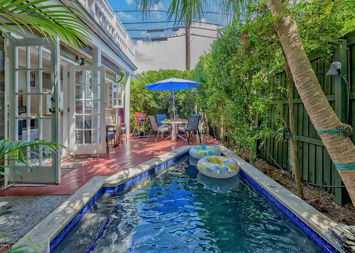 Puerta Coralina By Last Key Realty Key West